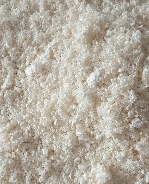 机械法木纤维（阔叶木） — Mechanical Wood Fibre (Hardwood)