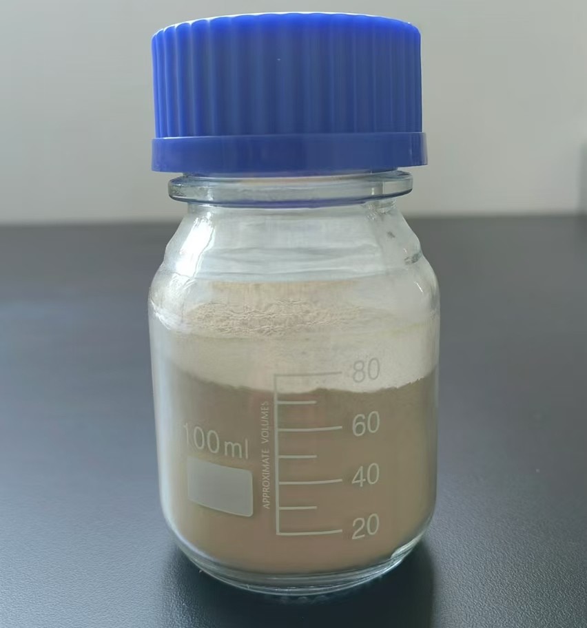 生物复合纤维材料卷材,成卷包装的纤维材料,质地均匀,颜色自然,体现材料质感